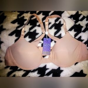Pepper Bra Ultimate Contour T-shirt Bra 38AA.Sienna